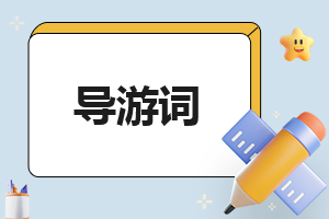 导游个人总结500字